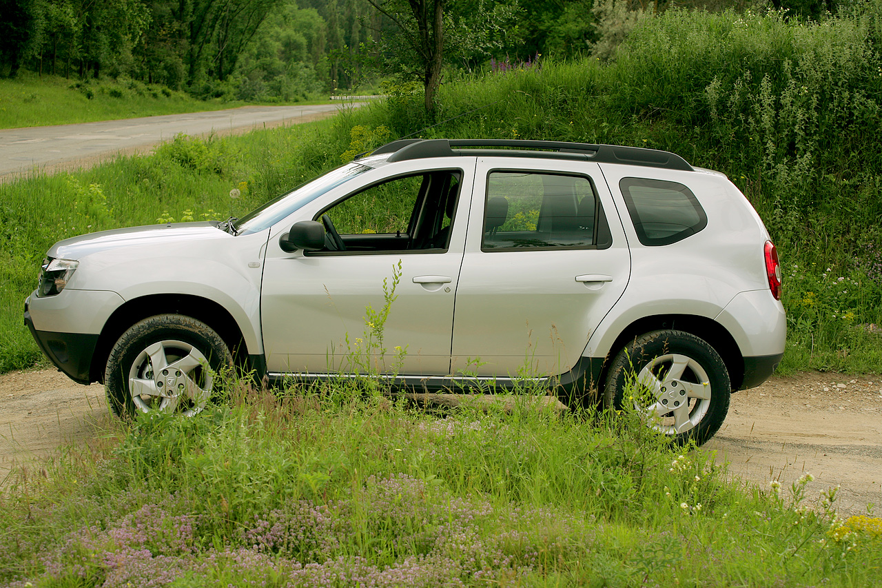 Renault Duster Cтрана производитель