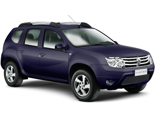 Reno Duster Екатеринбург