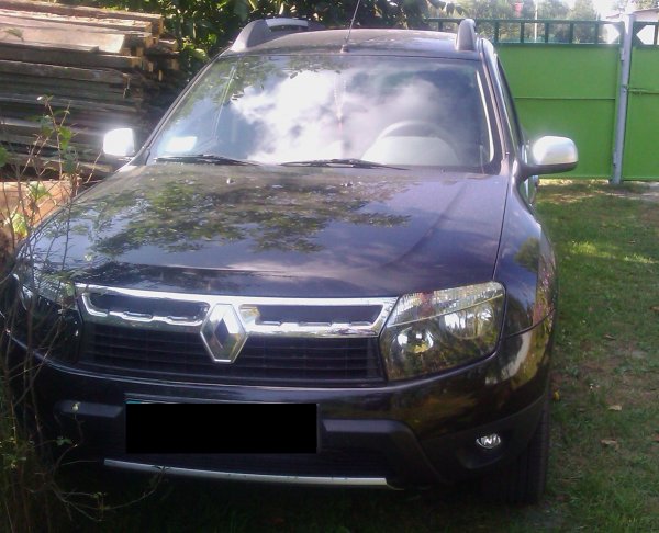 renault duster недостатки