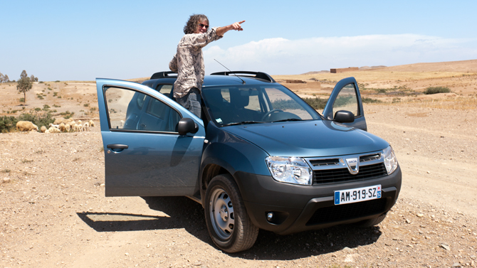 topgear duster