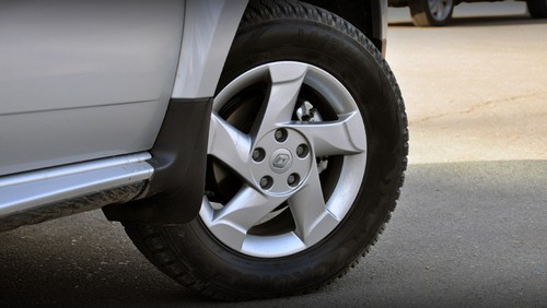 колеса renault duster