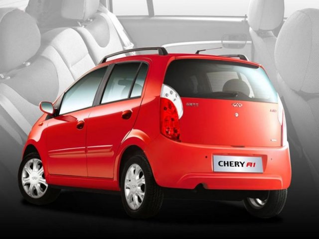 Chery_Kimo_Hatchback 5 door_2007