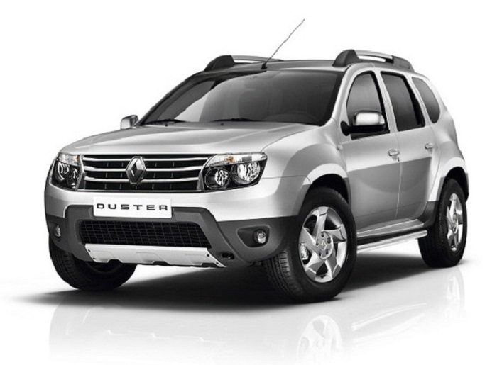 Duster угон