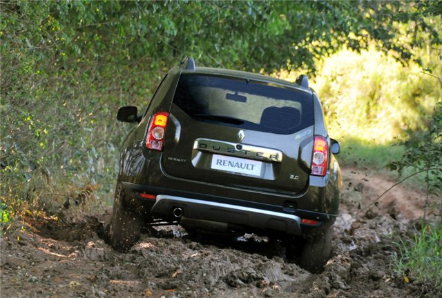 сколько ждать renault duster