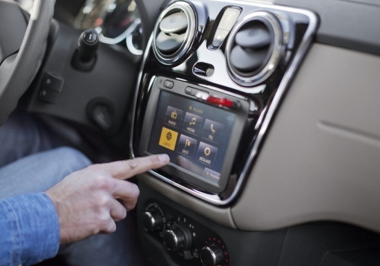 renault duster media nav