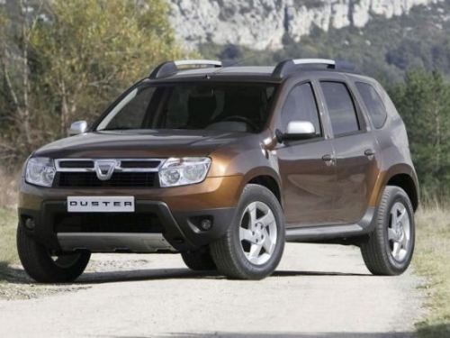 Duster КАСКО