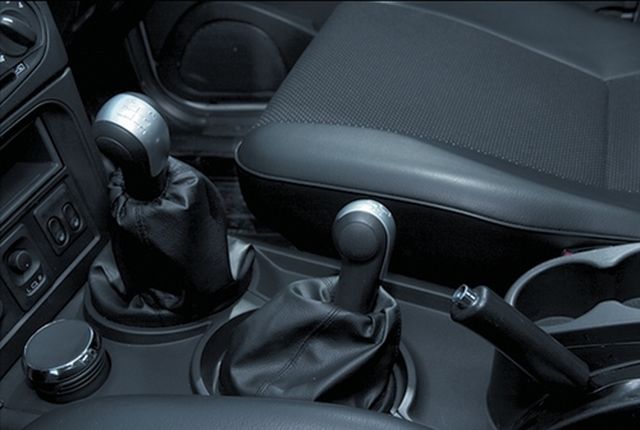 duster блокировка дифференциала