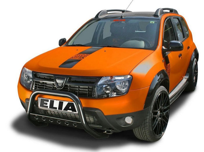 renault duster elia